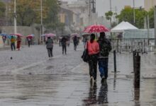 Photo of En estas zonas habrá lluvias y calor extremo este lunes