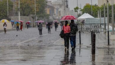 Photo of En estas zonas habrá lluvias y calor extremo este lunes