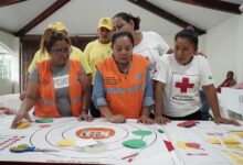 Photo of Cruz Roja Salvadoreña fortalece la gestión del riesgo en comunidades de Sonsonate