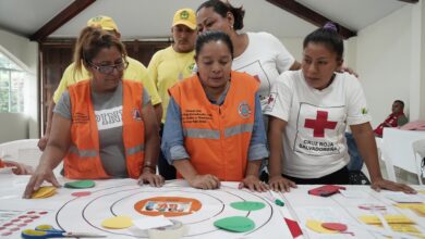 Photo of Cruz Roja Salvadoreña fortalece la gestión del riesgo en comunidades de Sonsonate