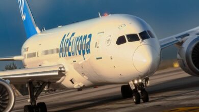 Photo of Air Europa conectará directamente a Madrid con El Salvador a partir de diciembre