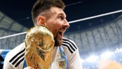 Photo of Lionel Messi anota un ‘hat-trick’ ante Argelia e iguala el récord goleador de los Mundiales