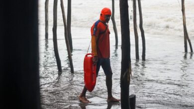 Photo of Tormenta tropical Cristina mantiene bajo vigilancia al país