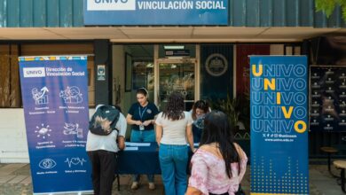 Photo of La vinculación social fortalece el compromiso de la UNIVO