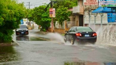 Photo of MARN prevé lluvias y ambiente cálido