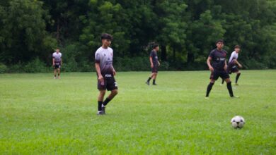 Photo of Arranca el torneo largo de fútbol 11 en la UNIVO enfocado en el sano esparcimiento