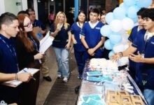Photo of Estudiantes de Psicología presentan ideas de negocio
