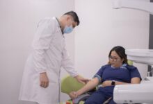 Photo of Comunidad UNIVO se une en exitosa jornada de donación de sangre en San Miguel