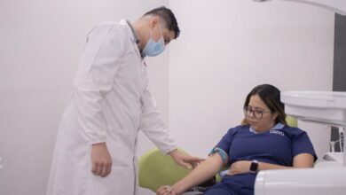 Photo of Comunidad UNIVO se une en exitosa jornada de donación de sangre en San Miguel