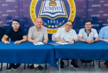 Photo of UNIVO fortalece su proyección internacional con alianza estratégica junto a universidad colombiana