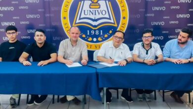 Photo of UNIVO fortalece su proyección internacional con alianza estratégica junto a universidad colombiana
