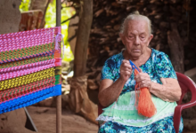 Photo of La hamaca tiene su día y celebra la tradición salvadoreña