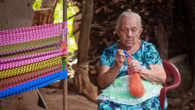 Photo of La hamaca tiene su día y celebra la tradición salvadoreña