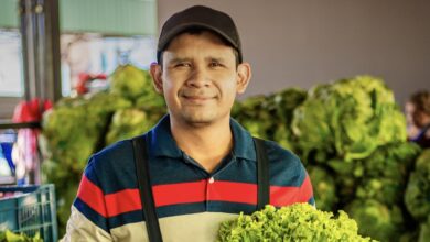 Photo of Productores agrícolas fortalecen la seguridad alimentaria y el desarrollo de El Salvador