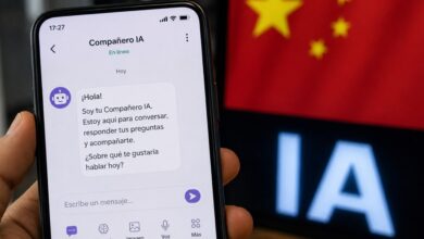 Photo of China limita las relaciones con chatbots de IA