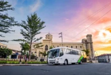 Photo of Buses Alegres amplían oferta de viajes para disfrutar las fiestas agostinas