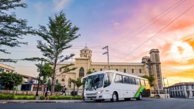 Photo of Buses Alegres amplían oferta de viajes para disfrutar las fiestas agostinas