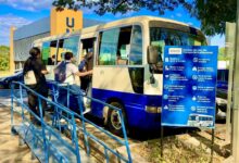 Photo of UNIVO actualiza horarios del transporte entre sedes