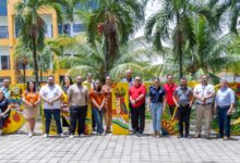Photo of UNIVO reconoció a participantes de taller internacional por su aporte a la investigación y cooperación académica