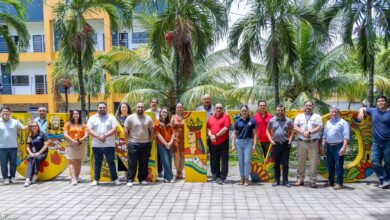 Photo of UNIVO reconoció a participantes de taller internacional por su aporte a la investigación y cooperación académica