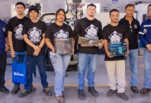 Photo of Estudiante UNIVO representará a la institución en competencia nacional de soldadura