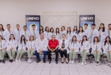 Photo of Estudiantes de Odontología de la UNIVO inician su formación clínica con la imposición de bata