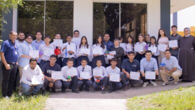Photo of UNIVO fortaleció las habilidades tecnológicas de estudiantes de educación básica mediante proyecto de robótica educativa