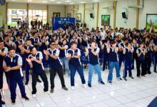 Photo of UNIVO recibe a estudiantes de bachillerato para acercarlos a la experiencia universitaria
