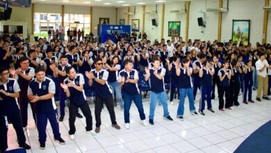 Photo of UNIVO recibe a estudiantes de bachillerato para acercarlos a la experiencia universitaria