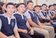 Photo of Futuros bachilleres conocen la oferta académica y los laboratorios de la UNIVO