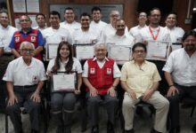 Photo of Voluntarios de Cruz Roja Salvadoreña son reconocidos por su labor humanitaria tras misión en Venezuela