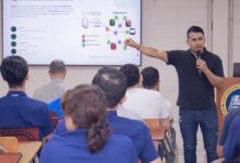 Photo of UNIVO desarrolló talleres especializados sobre tecnologías aplicadas a la agricultura de precisión