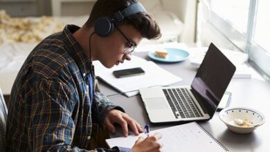 Photo of ¿Estudiar con música ayuda realmente a concentrarse?