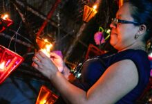 Photo of Ahuachapán volverá a iluminarse con el tradicional Festival de los Farolitos