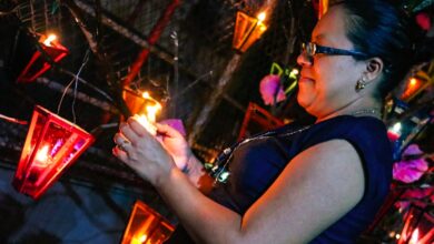 Photo of Ahuachapán volverá a iluminarse con el tradicional Festival de los Farolitos