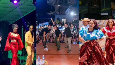 Photo of Perquín vivió su Festival de Invierno