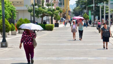 Photo of Calor de hasta 39 °C marcará este viernes