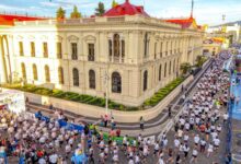 Photo of Centro Histórico concentró a visitantes durante las Fiestas Agostinas