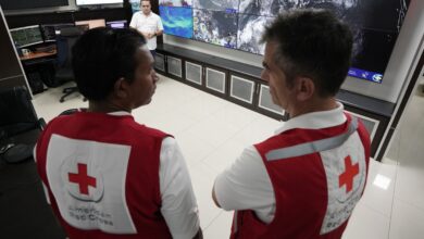 Photo of Cruz Roja Salvadoreña fortalece el intercambio de experiencias para la reducción de riesgos de desastres