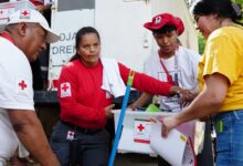 Photo of  Cruz Roja Salvadoreña fortalece capacidades para anticiparse a amenazas naturales