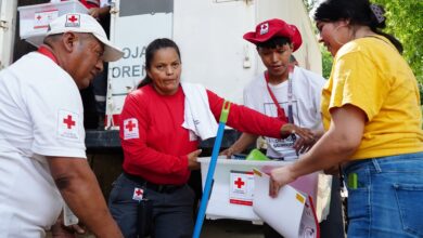 Photo of  Cruz Roja Salvadoreña fortalece capacidades para anticiparse a amenazas naturales