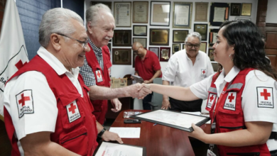 Photo of Voluntarios de Cruz Roja Salvadoreña reciben reconocimiento por misión humanitaria en Venezuela