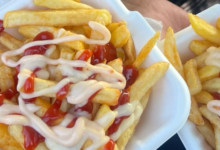 Photo of Papas fritas tienen su día mundial este 20 de agosto