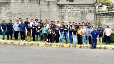 Photo of Estudiantes de la UNIVO participan en cumbre de tecnología e innovación industrial