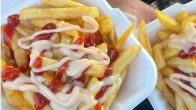 Photo of Papas fritas tienen su día mundial este 20 de agosto