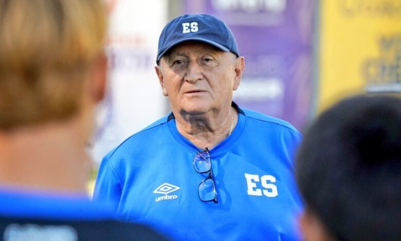 Photo of Eduardo Lara asume como nuevo técnico de la Selecta Sub-20