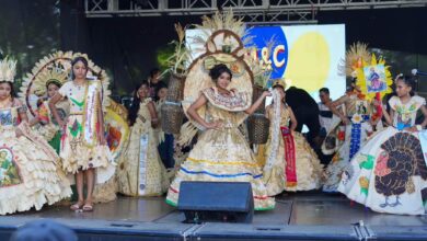 Photo of Lolotique celebra su tradición y gastronomía en el Festival del Maíz