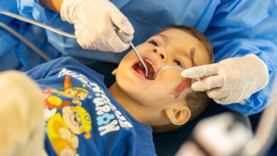 Photo of Más de 600 estudiantes de Primera Infancia reciben atención odontológica