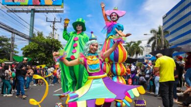 Photo of San Salvador vive con entusiasmo las Fiestas Agostinas