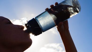 Photo of ¿Cuánta agua debería consumir una persona durante un día caluroso?